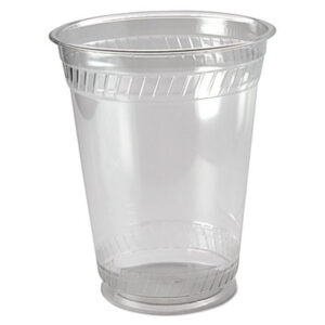 Greenware Cold Drink Cups; Beverages; Cafes; Cafeterias; Glass; Hospitality; Restaurants; Stations