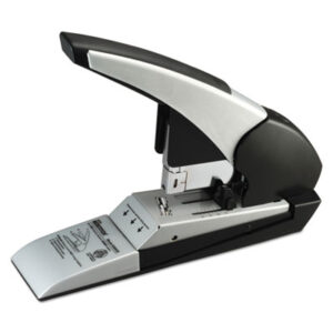 Stanley Bostitch; B380HD-BLK Auto 180; Desktop Stapler; Front Loading; Heavy-Duty; Heavy-Duty Stapler; Stapler; Two-Prong; Fasteners; Joiners; Binding; Attachments; Tools; Desktop; BOSB380HD