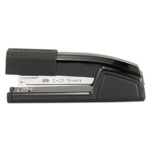 Stanley Bostitch; Black; Stapler; Staplers & Staples; Two-Prong; Fasteners; Joiners; Binding; Attachments; Tools; Desktop; BOS777BLK