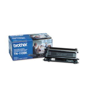 TN-115BK; Toner Cartridge; Black; TN110BK; DCP-9040CN