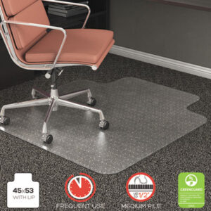 chairmat; chair mat; mat chair; chair mats; floormat; floor mat; desk mat; chair matt; chairmats; desk mats; plastic mats; chair floor mat; chair floor mats; chair mat office; desk chair mat; floor chair mat; floor chair mats; floor mat chair; mat for office chair; office chair mat; carpet chair mat; chair carpet mat; chair pad; office floor protector; office chair floor protector; chair runner; carpet protector; carpet mat; vinyl mat; computer mat; rug protector; no crack mat; workstation mat; office mat; home office mat; Deflecto; low chemical emissions; greenguard gold certified; RollaMat; 45 x 53; lipped; lip