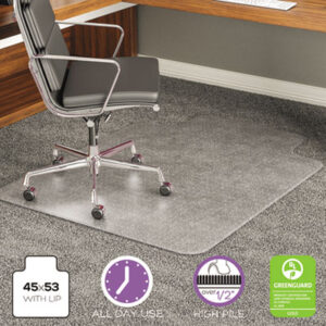 chairmat; chair mat; mat chair; chair mats; floormat; floor mat; desk mat; chair matt; chairmats; desk mats; plastic mats; chair floor mat; chair floor mats; chair mat office; desk chair mat; floor chair mat; floor chair mats; floor mat chair; mat for office chair; office chair mat; carpet chair mat; chair carpet mat; chair pad; office floor protector; office chair floor protector; chair runner; carpet protector; carpet mat; vinyl mat; computer mat; rug protector; no crack mat; workstation mat; office mat; home office mat; Deflecto; low chemical emissions; greenguard gold certified; ExecuMat; executive mat; 45 x 53; lipped; lip