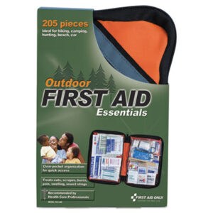 Outdoors; Outdoor Kits; Camping; Soft Pack Kit; Health; Safety; Medical; Emergencies; Doctors; Nurses