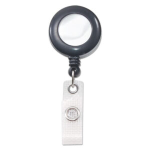 ADVANTUS; Badge; Badge Holder; Card Reel; Holder; Identification; Identification Tag; Name; Name Badge Holder; Name Tag; Retractable; Visitor Badges; Security; Passes; Pass-cards; Lanyards