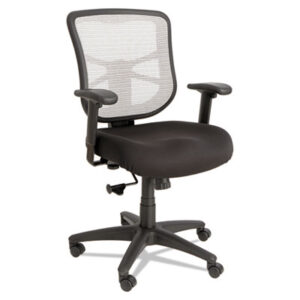 Alera; Chairs/Stools; Chairs/Stools-Chairs with Casters; Alera Elusion Series; Seats; Seating; Furniture; Workstations; Office