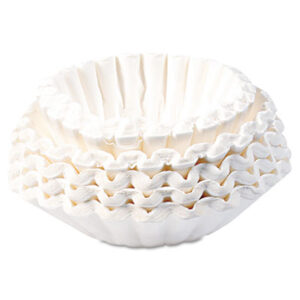 BUNN®; Coffee Filters; Coffee Filters; Hospitality; Breakrooms; Screens; Clarifiers; Sieves; Beverages; BUNREGFILTER