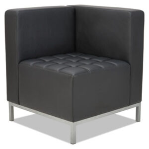 Alera; Sectional; Sofa; Corner; Alera Qub Series; Cube; Reception; Waiting Room; Lobby; Lounge