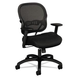 Office Furniture; Chairs; Chair; Furniture; VL712 Series; Seats; Mesh; Workstations; Office; Metal-Frame; Swivel/Tilt; Seats; Seating; Furniture; Workstations; Office; Mid Back; HON®