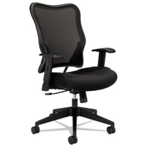 HON®; Chairs/Stools; Chairs/Stools-Chairs with Casters; Furniture; Office; Seating; Seats; Workstations