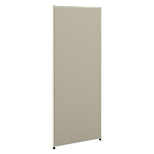 Cubicle Panel; Gray; Office; Partition; Room Divider; Versé Panels; Verse´; Modular; Offices; Systems; Compartments; Cells; Cubbies; Nooks; Stalls; Work-Areas; Verse´; HON®