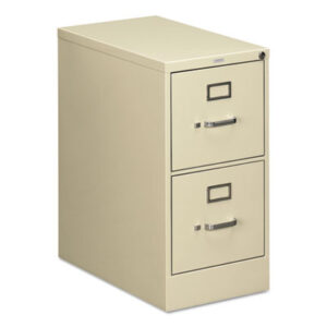 Office Furniture; 25" Deep; 510 Series; Cabinet; File Cabinet; File Cabinets; File Cabinets & Accessories; Files Cabinet; Full-Suspension; Furniture; Letter Size; Metal; Putty; Steel; Two Drawer; Vertical File; Vertical