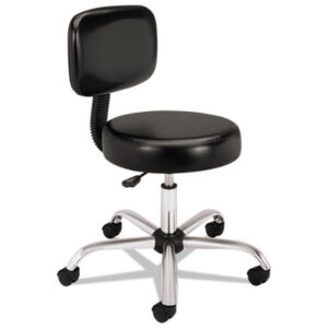 Office Furniture; Medical Stool; Chair; Chairs; Black; Swivel; Stool; Doctor; Seats; Seating; Furniture; Office; Ladder; Step Stool; Workstations; HON