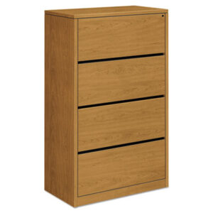 Office Furniture; 10500 Series; File Cabinets; Four Drawer; Lateral File; Lateral