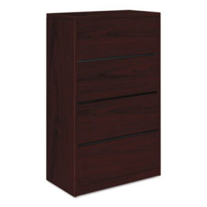 Office Furniture; 10500 Series; File Cabinets; Four Drawer; Lateral File; Lateral