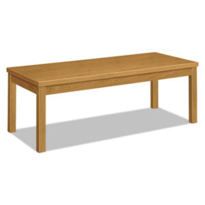 Coffee Table; Laminate; Harvest; Reception Room; Reception Room Furniture; Tables; Wood Office Furniture; Wood Table; Worksurfaces; Boards; Planks; Mesas; Furniture; HON