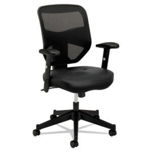 Office Furniture; Chairs/Stools; Chairs/Stools-Chairs with Casters; Task; Swivel; Tilt; Tilt Tension; Mesh; Rolling Chair; Chairs; Furniture; Seats; Seating; Workstations; Office; Mesh chair; High Back; Black; Mesh Back; HON®