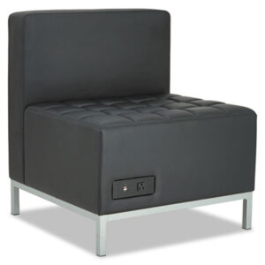 Alera; Sectional; Sofa; Corner; Alera Qub Series; Cube; Reception; Waiting Room; Lobby; Lounge