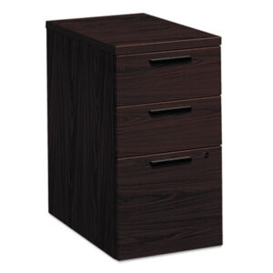 Office Furniture; 10500 Series; File Cabinet; Files; Furniture; Mahogany; Mobile; Pedestal; Wood; Wood Furniture; Wood Office Furniture; Filing; Systems; Receptacles; Organization; Laminate; Storage; Office Suites; HON