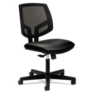 HON; Volt Series; Leather; Mesh; Task; Furniture; Office; Seating; Seats; Workstations