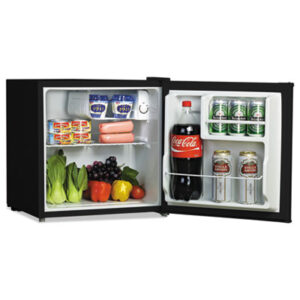 Cube; Mini; Mini-Fridge; Miniature; Chillers; Iceboxes; Fridges; Cold-Boxes; Kitchens; Appliances; Breakrooms; Lounges; Students; Dorm Rooms; Furnishings