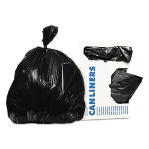 Low-Density; Resins; Can Liners; Trash; Garbage; Sacks; To-Go; Containers; Totes; Take-Out; Carry