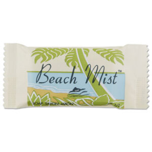 (BHMNO12)BHM NO12 – Face and Body Soap, Beach Mist Fragrance, # 1/2 Bar, 1,000/Carton by TRANSMACRO AMENITIES (1000/CT)