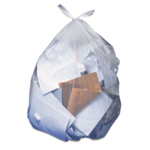 Bag; Heritage; Can Liner; Environmental; Stronger; Durable; Waste Disposal; 23 Gallon; .90 Mil. Gauge