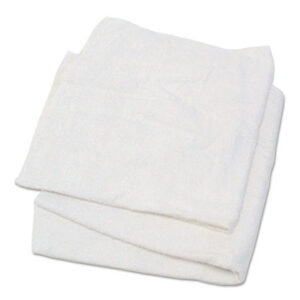 Woven; Rags; Terry; Terrycloth; Sponges; Swabs; Cloths; Towelettes; Drying Materials; Jan/San; Janitorial; Maintenance; Cleaning