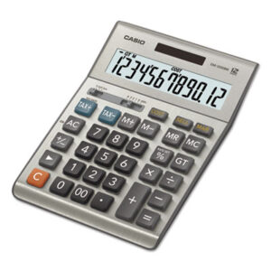 Calculators; Cost Sell Margin; Tax Calculations; 12-Digit Display;Office Products; Math; Home Office; Mathematics; Science; Accounting; Calculation; Bookkeeping; Schools; Education