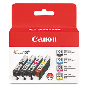 Ink; Inkjet Cartridge; Four-Color;Canon® iP3600