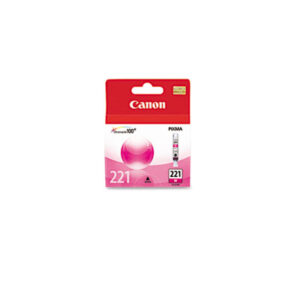 Ink; Inkjet Cartridge; Magenta; Consumables; Imaging; Reproduction; Technology; Publishing;Canon® PIXMA iP3600