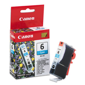 Consumables; Imaging; Reproduction; Technology; Publishing;"Canon® BJC-8200