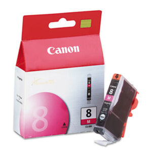 0622B002AA; BCI-7eM; Ink Tank; Magenta; CLI8M; Pixma; MP; Series; Ink; Tank; Canon® PIXMA Canon® PIXMA iP1700