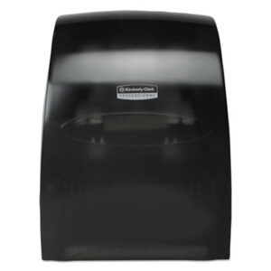 Sanitouch Hard-Roll Towel Dispensers; Convenience; Facility; Kitchens; Mechanical; Washrooms