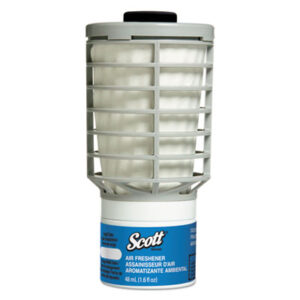 Scott Continuous Air Freshener Refill; Scents; Neutralizers; Fragrances; Smells; Odors; Deoderizers; Deodorizers