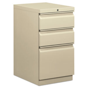 HON®; Pedestal File; Box/Box/File; Filing; Systems; Receptacles; Organization; Furniture; Files