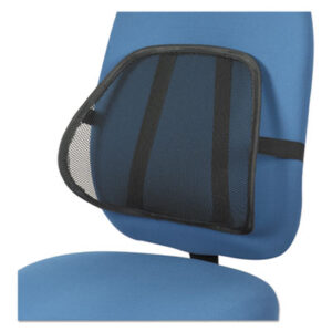 Alera; Backrest; Lumbar Support; Back Support; Ergonomic; Cushion; Mesh Backrest