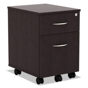 Alera; Pedestal; File Cabinets; Pedestals; BF; Box File; Ped; Mobile Pedestal; Filing Cabinet; File Cabinet