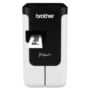 BROTHER; Label Maker; Labeling System; Labelmakers; P-Touch; Identifications; Classifications; Stickers; Creators; Producer; Mailrooms; Shipping; Receiving; identifiers