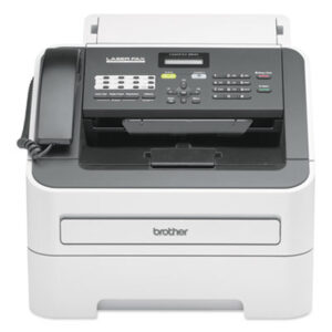 Brother; Copier; Fax Machine; IntelliFAX-2840