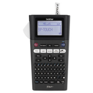 BROTHER; Label Maker; Labeling System; Labelmakers; P-Touch; Identifications; Classifications; Stickers; Creators; Producer; Mailrooms; Shipping; Receiving; identifiers