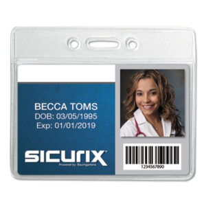 Sicurix; IDs; Security; Passes; Identification; Pass-cards; Tags