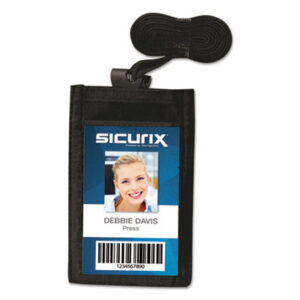 Sicurix; IDs; Neck Pouches; Pouch; Security; Passes; Identification; Pass-cards; Tags