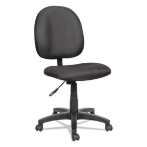 Alera; Black Fabric; Chair; Chairs; Alera Essentia Series; Swivel/Tilt; Task Chairs; Seats; Seating; Furniture; Workstations; Office