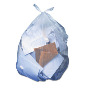 Low-Density; Resins; Can Liners; Trash; Garbage; Sacks; To-Go; Containers; Totes; Take-Out; Carry