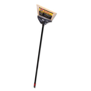 Broom; Brooms; Brooms/Brushes; Maxi-Angler Broom; O CEDAR; Janitorial; Cleaning; Maintenance; Sweeping; Clean-Up; Floors