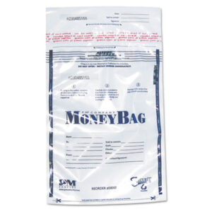 Bag; Bags; Bank Supplies; Cash Handling; Cash Handling Supplies; Cash Transmittal Bags; Cash/Deposit Bags; Coin; Deposit Bags/Seals; Cash; Banks; Deposits; Coins; Currency; Bills