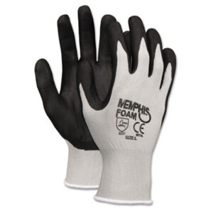 MCR™ Safety; Gloves; Hand; Covering; Safety; Sanitary; Food-Service; Janitorial; Kitchens