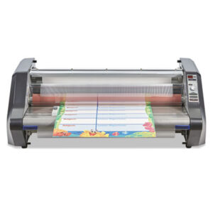 (GBC1710740)GBC 1710740 – Ultima 65 Thermal Roll Laminator, 27" Max Document Width, 3 mil Max Document Thickness by ACCO BRANDS, INC. (1/EA)