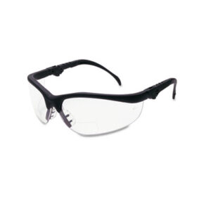 Crews®; Safety Glasses; Safety Glasses-Magnifier; Eye; Protection; Industrial; Manufacturing; Construction; Safety; Equipment